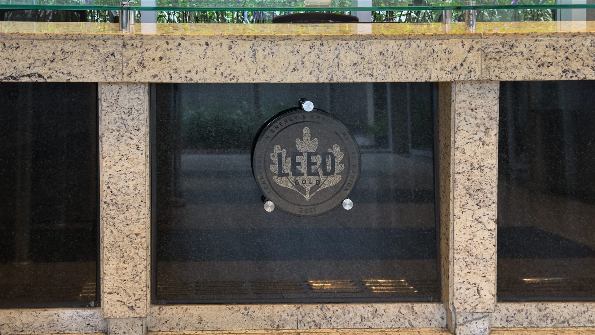 Certificação LEED Gold
